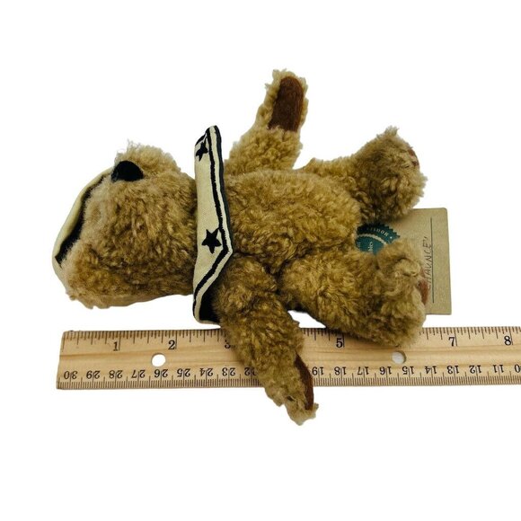 Boyds Bear Chauncey Teddy Bear With Sailor Outfit Collectible Vintage - Picture 8 of 8